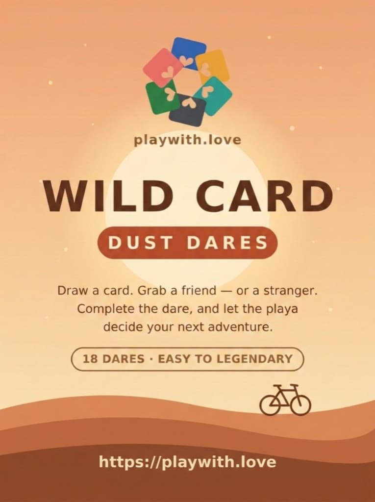 Dust Dares cover art