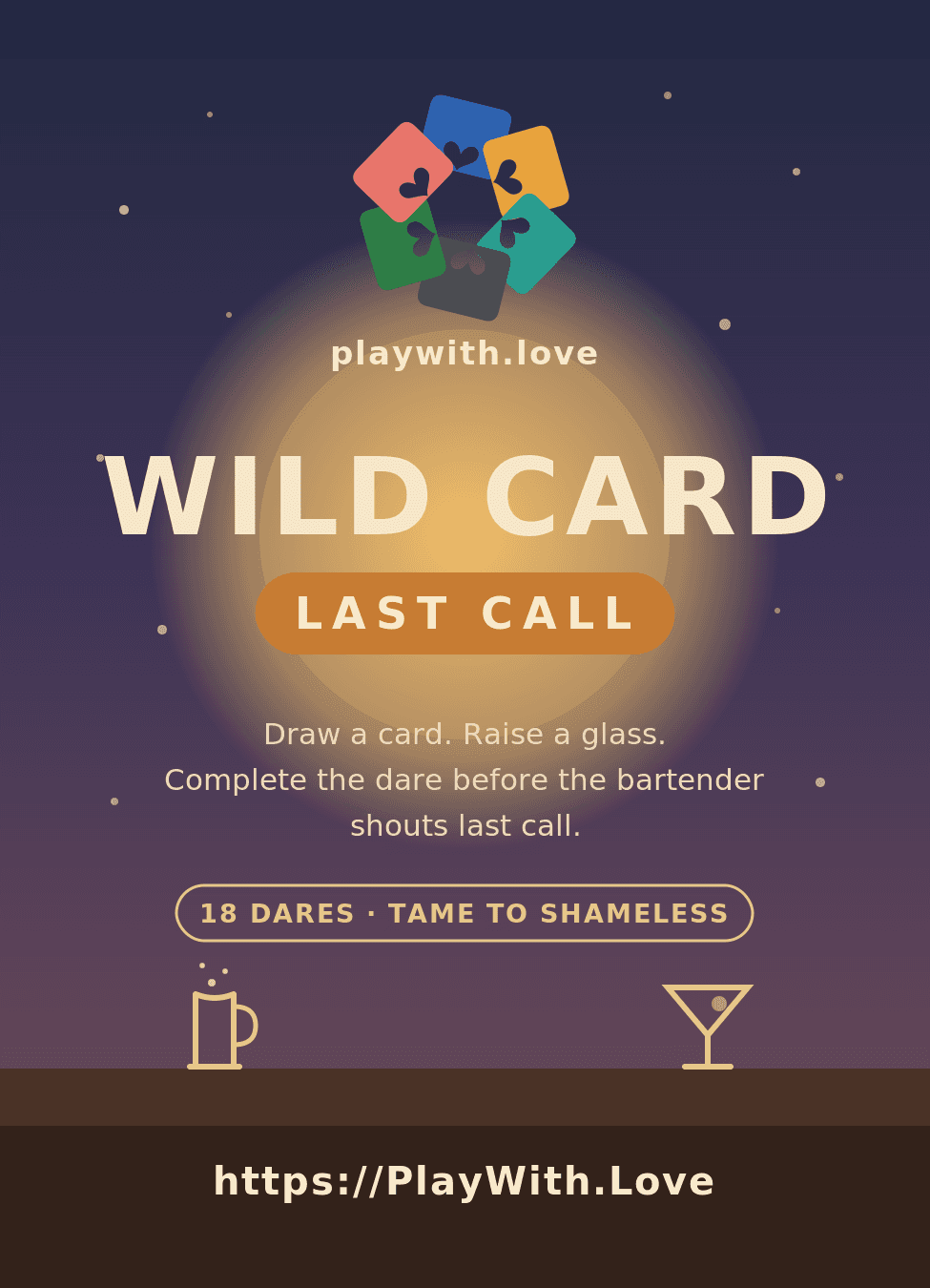 Wild Card: Last Call cover art